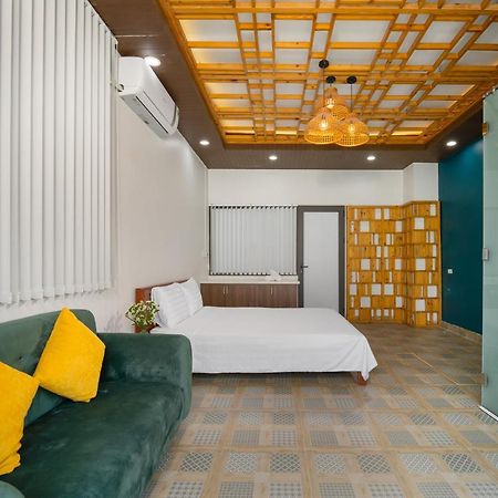 N To M House-5 Minute To My Khe Beach-Full Ac Дананг Екстериор снимка