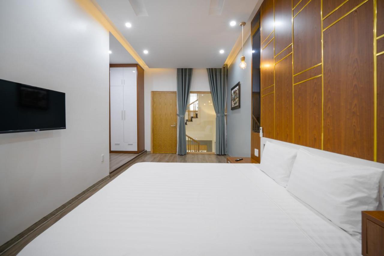 N To M House-5 Minute To My Khe Beach-Full Ac Дананг Екстериор снимка