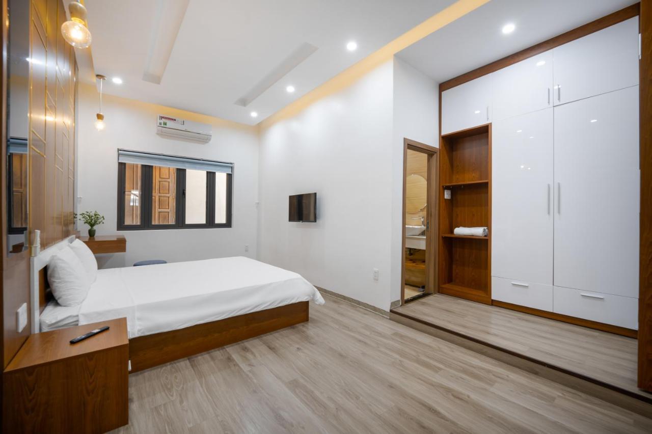 N To M House-5 Minute To My Khe Beach-Full Ac Дананг Екстериор снимка