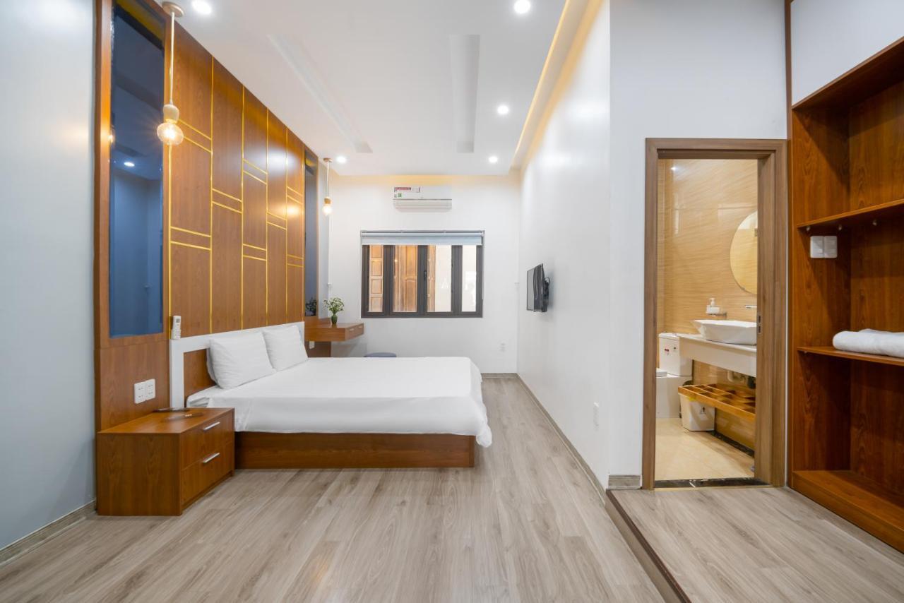 N To M House-5 Minute To My Khe Beach-Full Ac Дананг Екстериор снимка